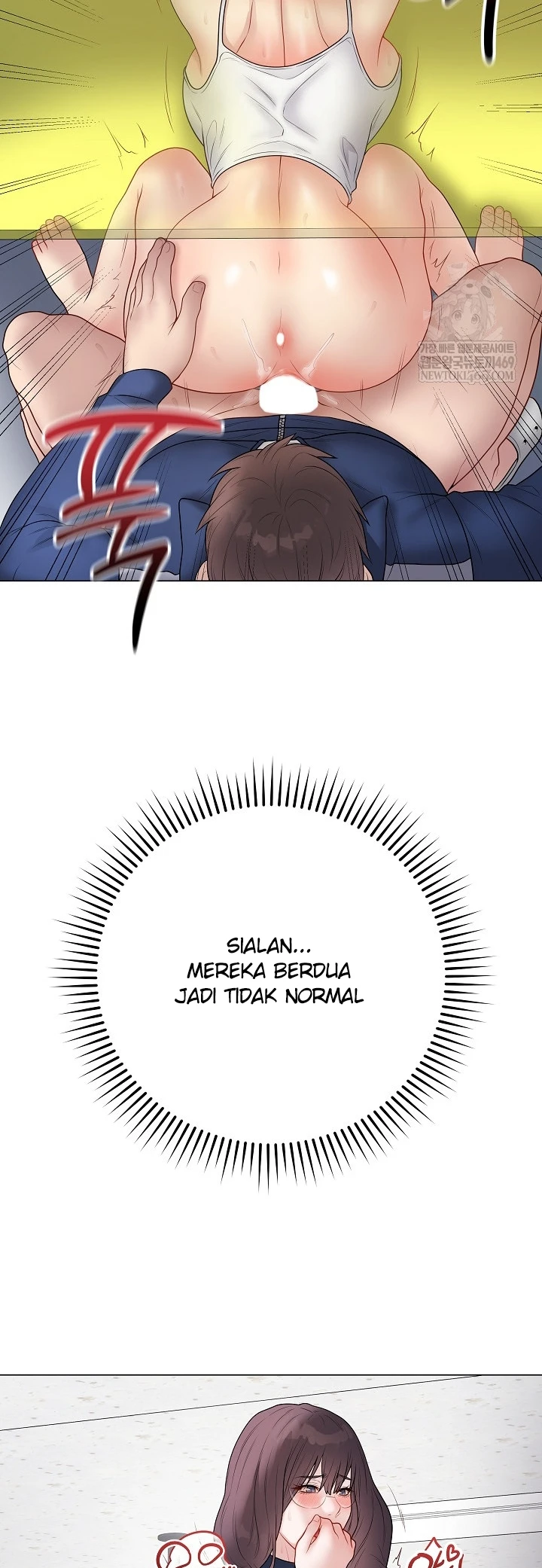 Signed, Sealed, Mistaken - Page 9